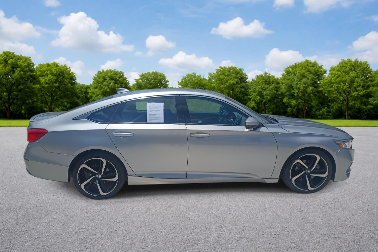2019 Honda Accord Sport - Photo 8