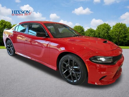2023 Dodge Charger GT Sedan