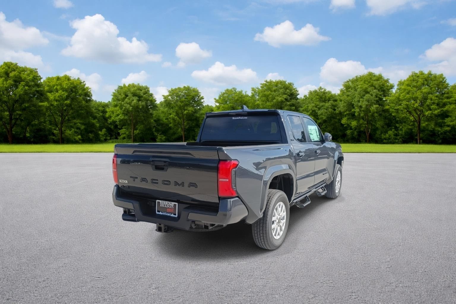 2026 Toyota Tacoma SR5 - Photo 7