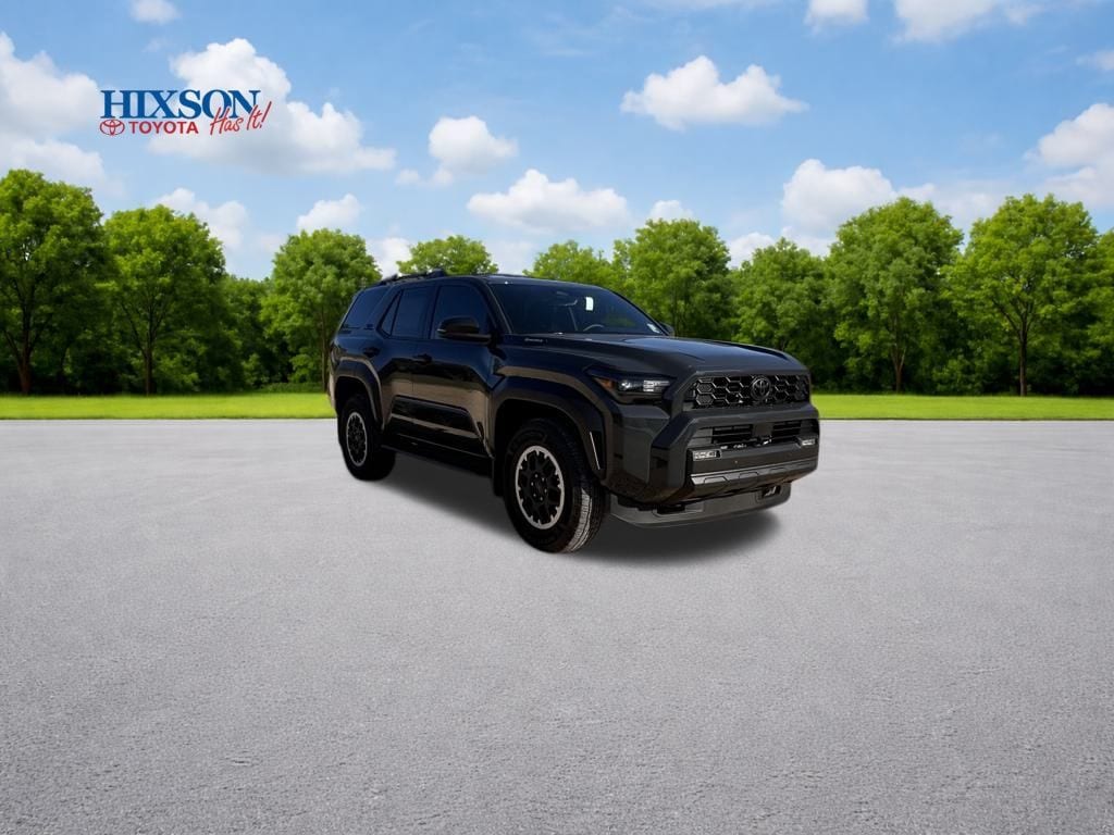 2025 Toyota 4Runner TRD Off-Road's photo