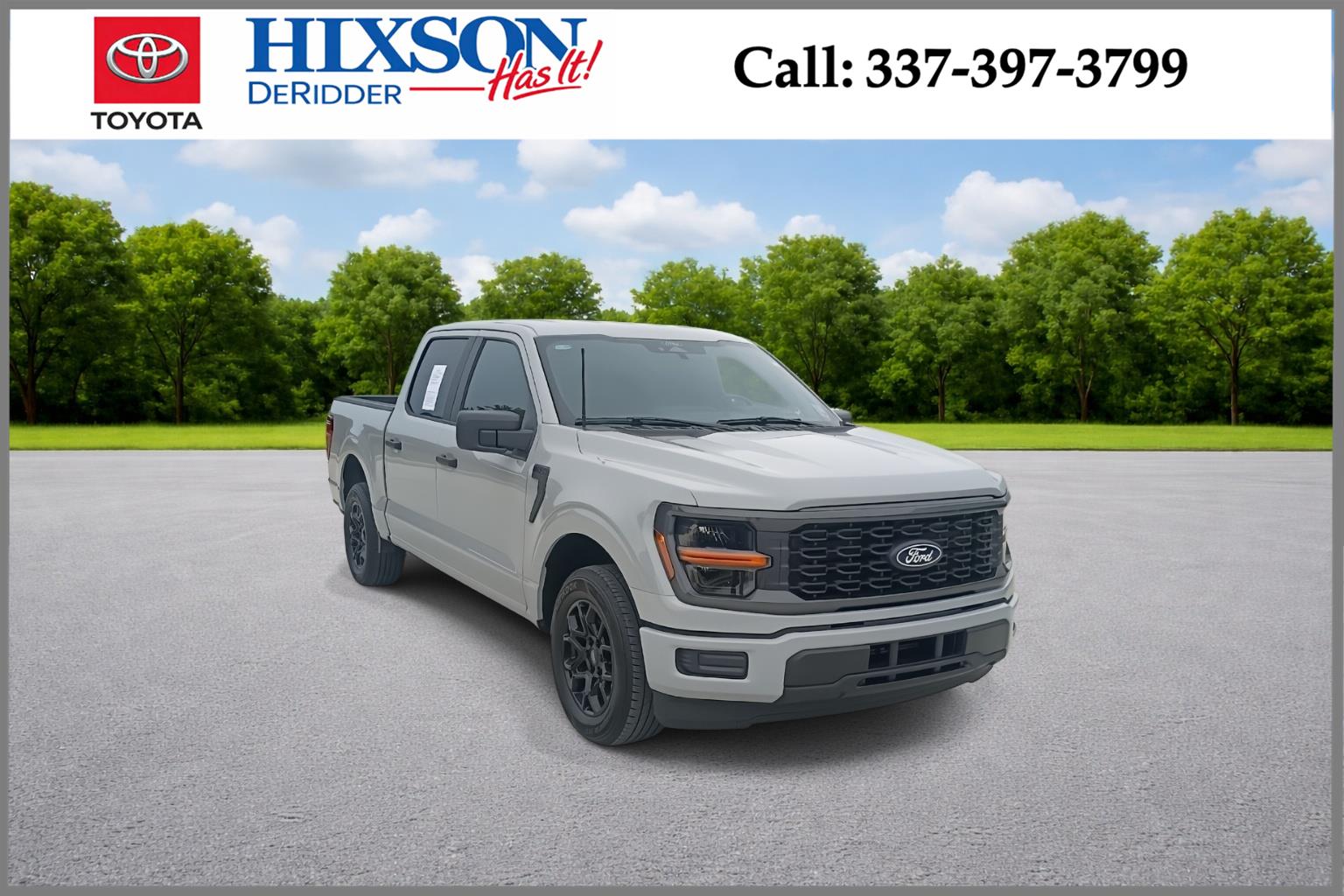 2026 Ford F-150 STX SuperCrew 5-1/2 Box's photo