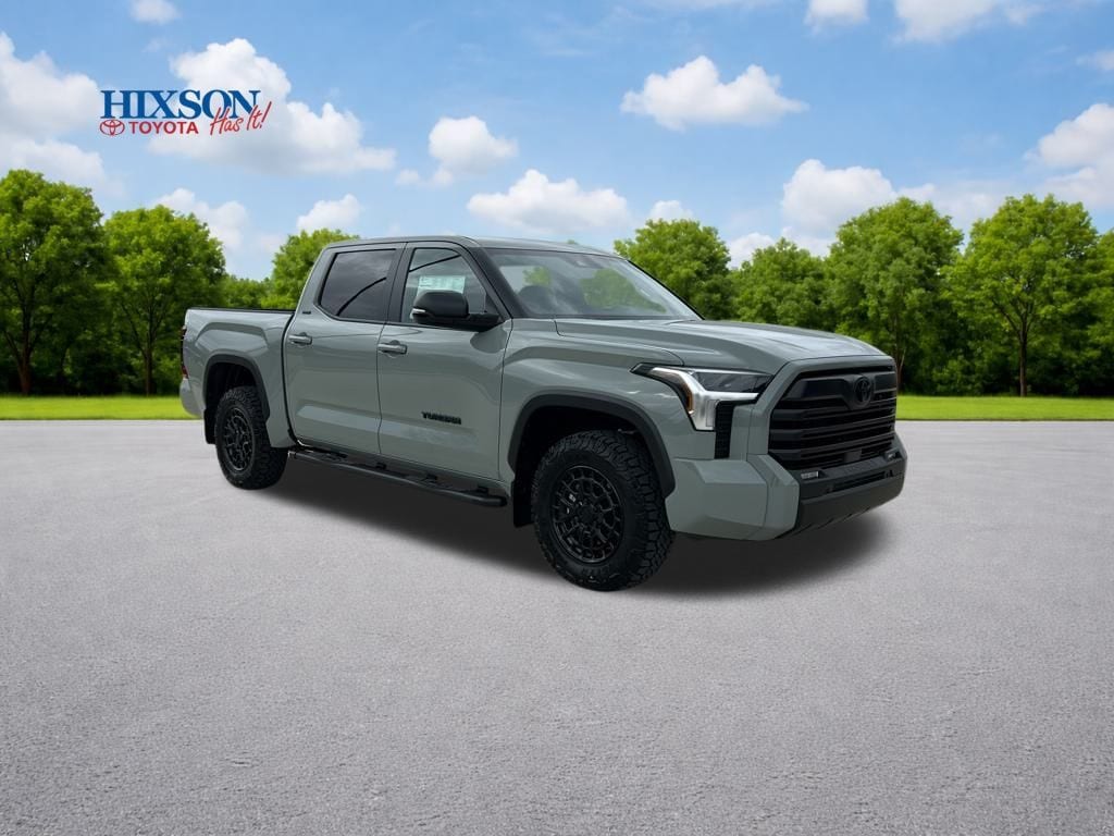 2026 Toyota Tundra SR5's photo