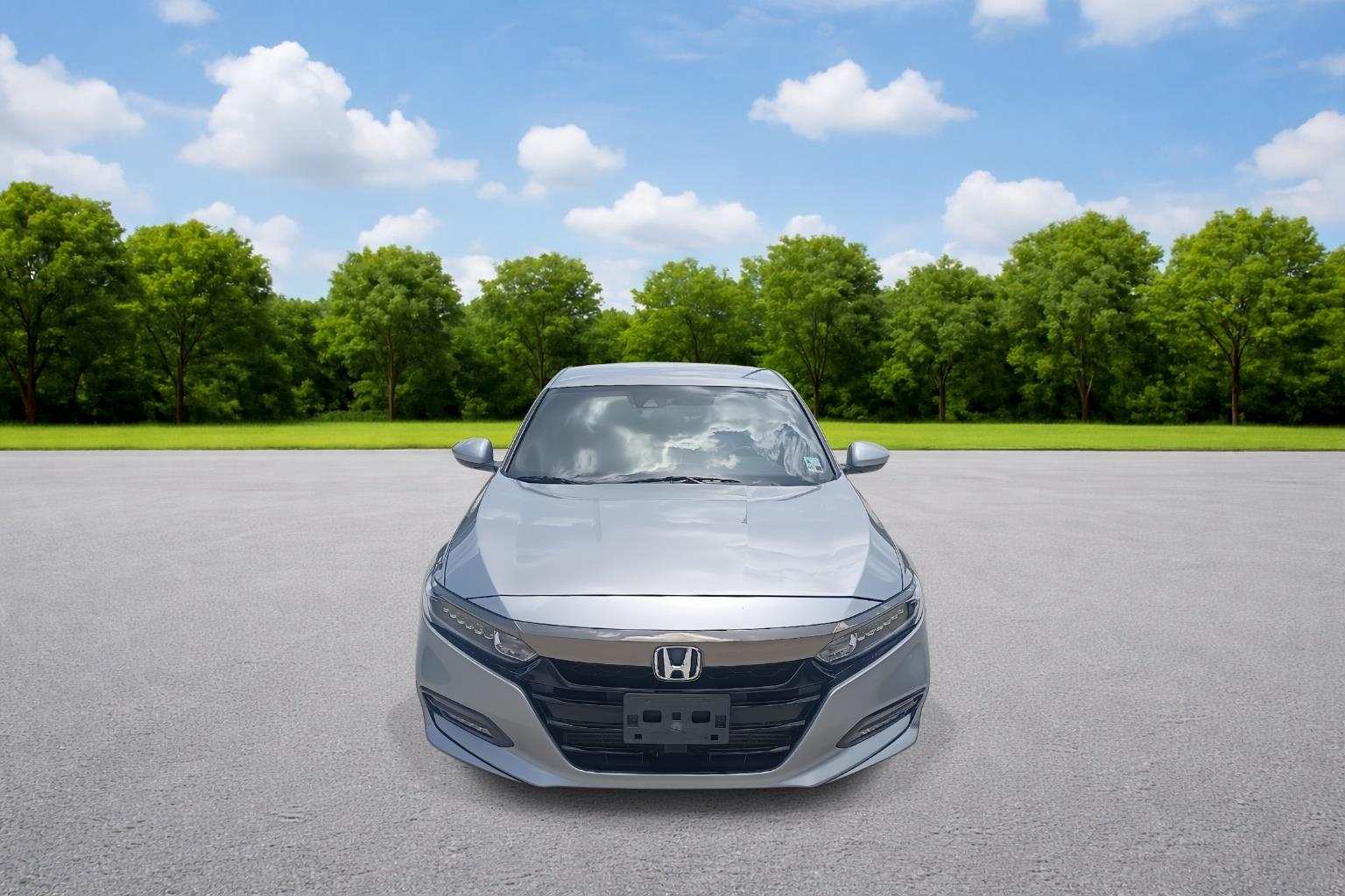 2019 Honda Accord Sport - Photo 2