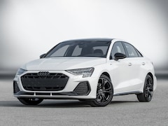 2025 Audi A3 40 Progressiv Sedan