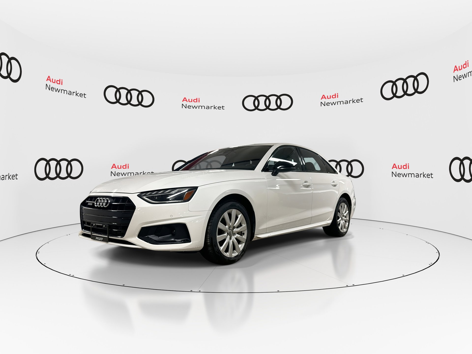 2023 Audi Audi A4 Sedan