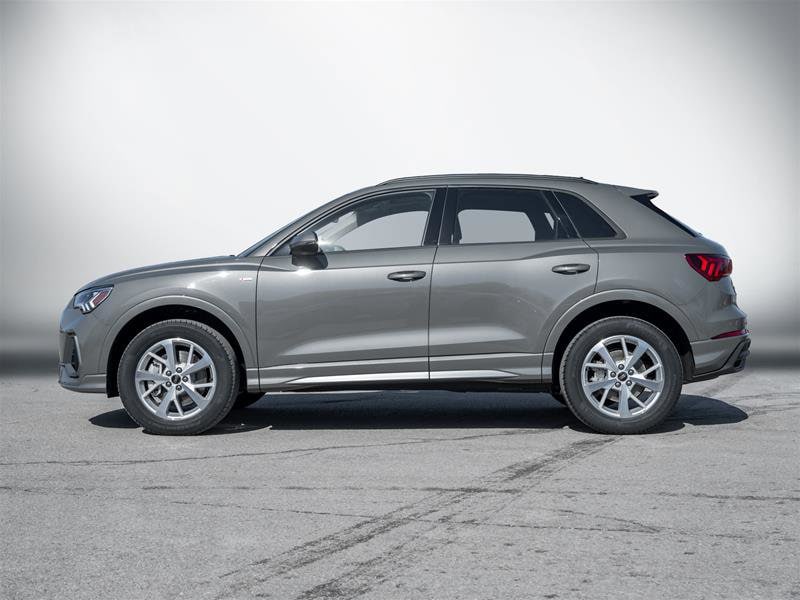 2025 Audi Audi Q3