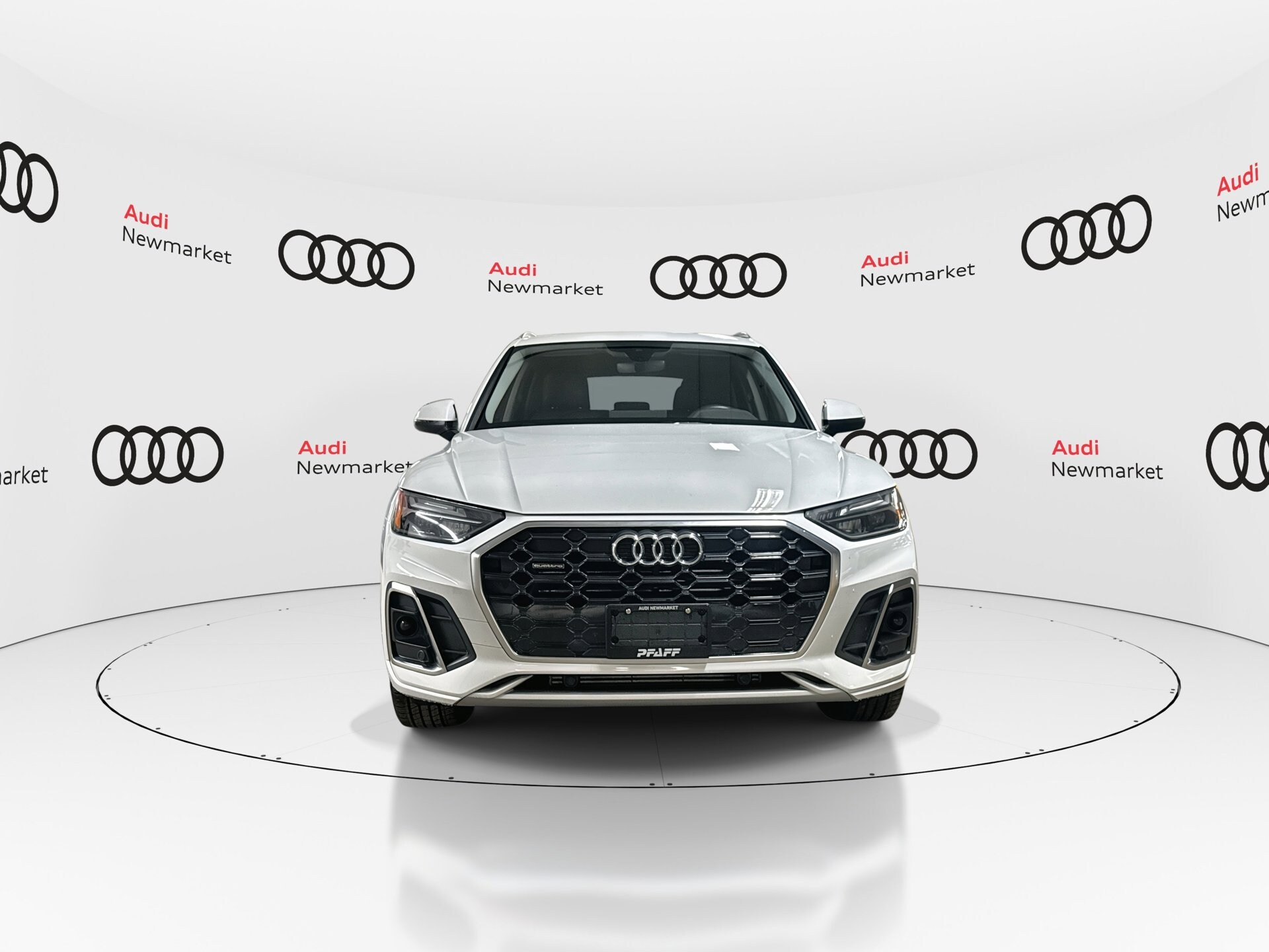 2022 Audi Audi Q5