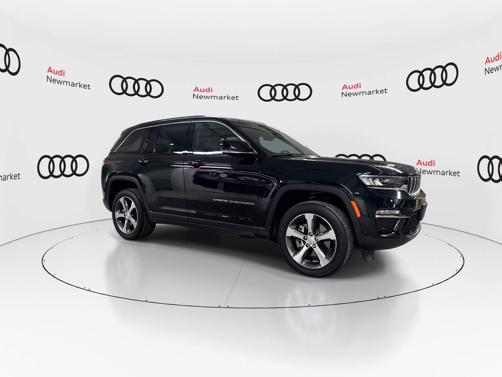 2023 Audi Grand Cherokee 4xe