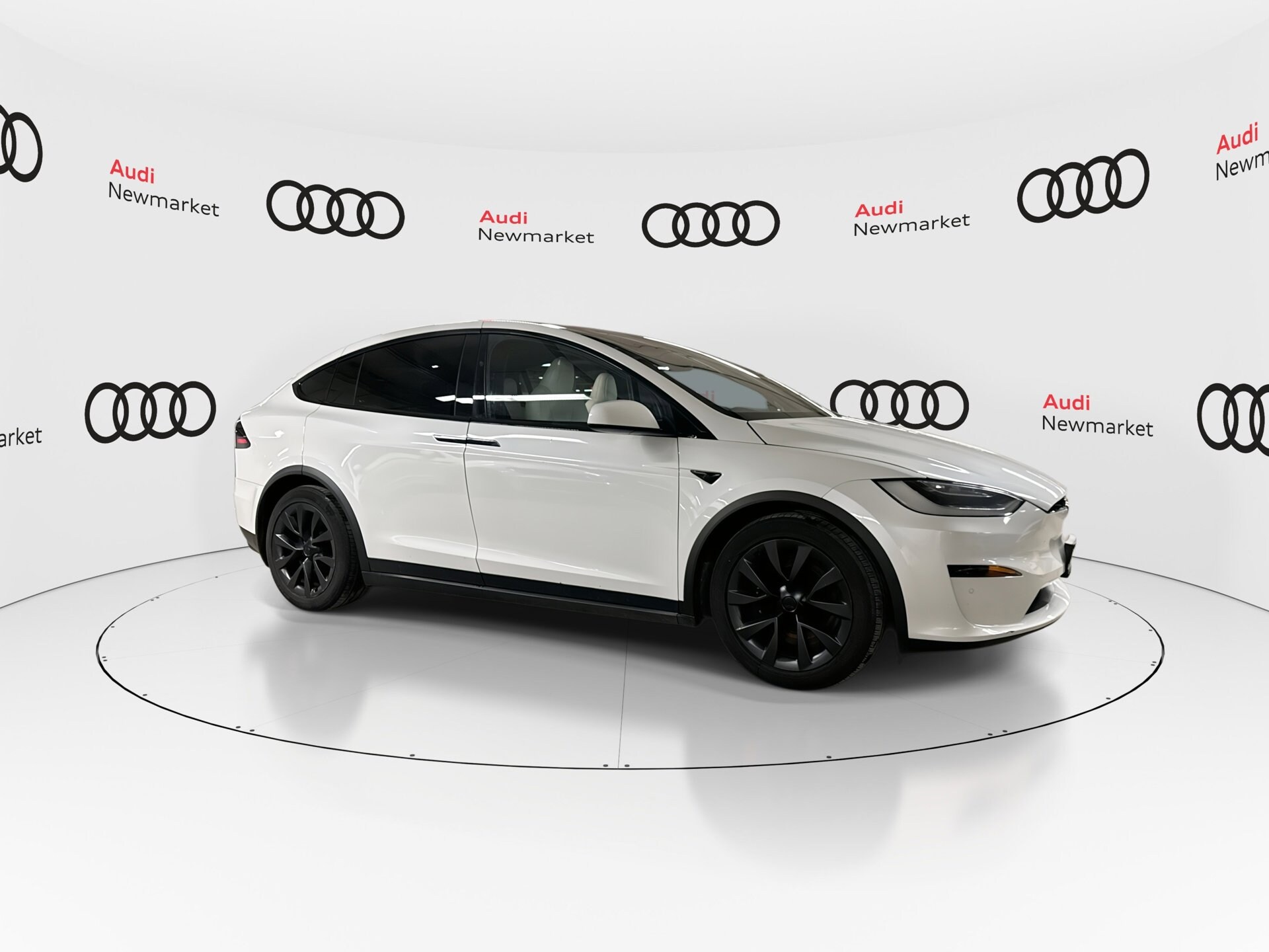 2022 Audi Model X