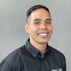 Staff member Albion Pena from 3bc687935950