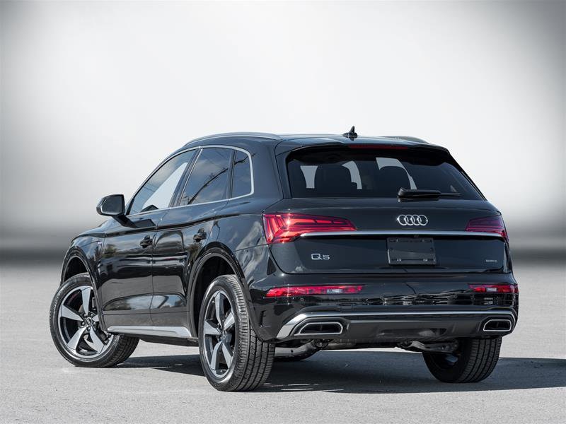2025 Audi Audi Q5