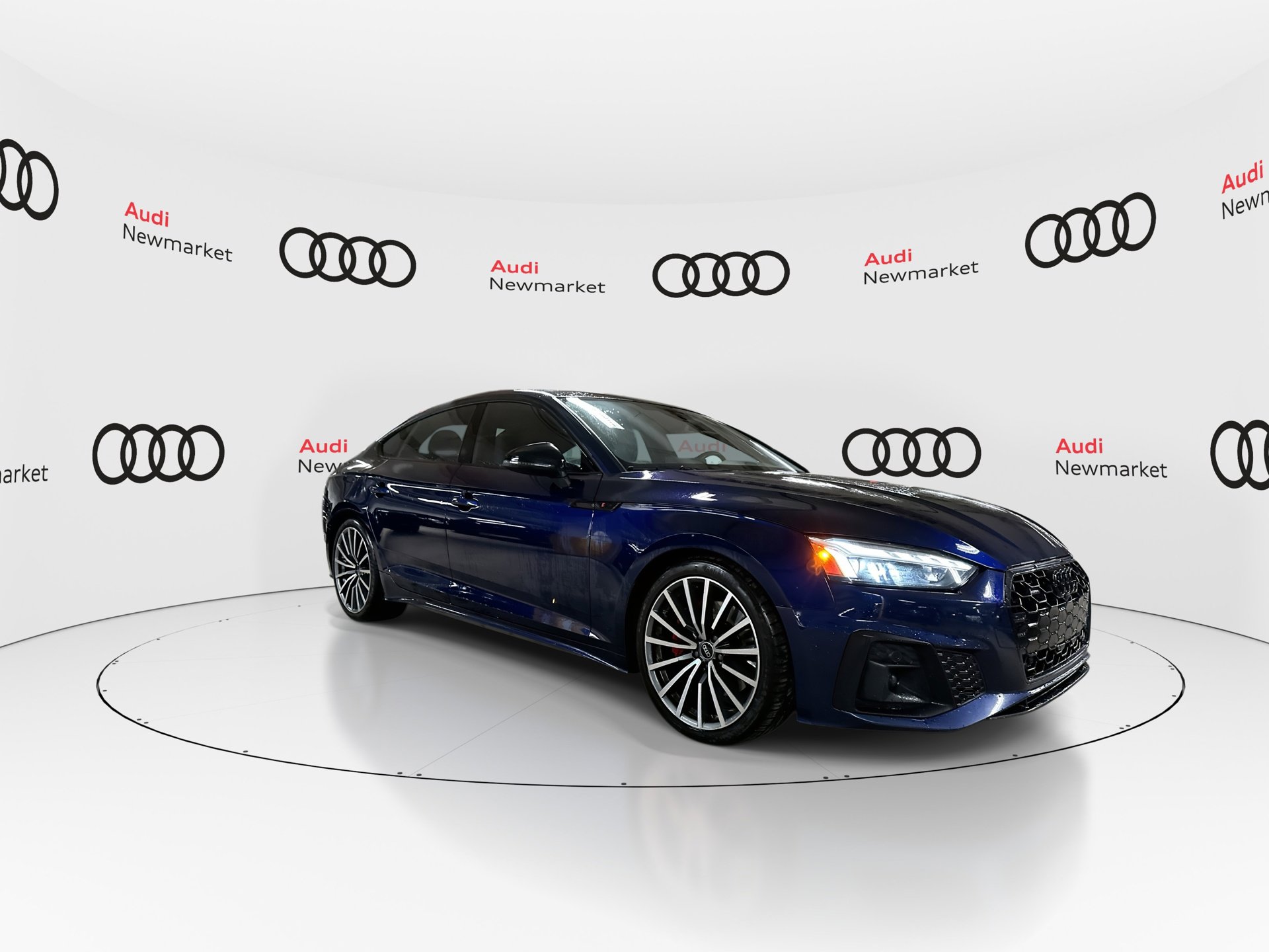 2023 Audi Audi A5 Sportback