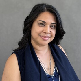 Staff member Veronica Hufana from 282803eb8d89