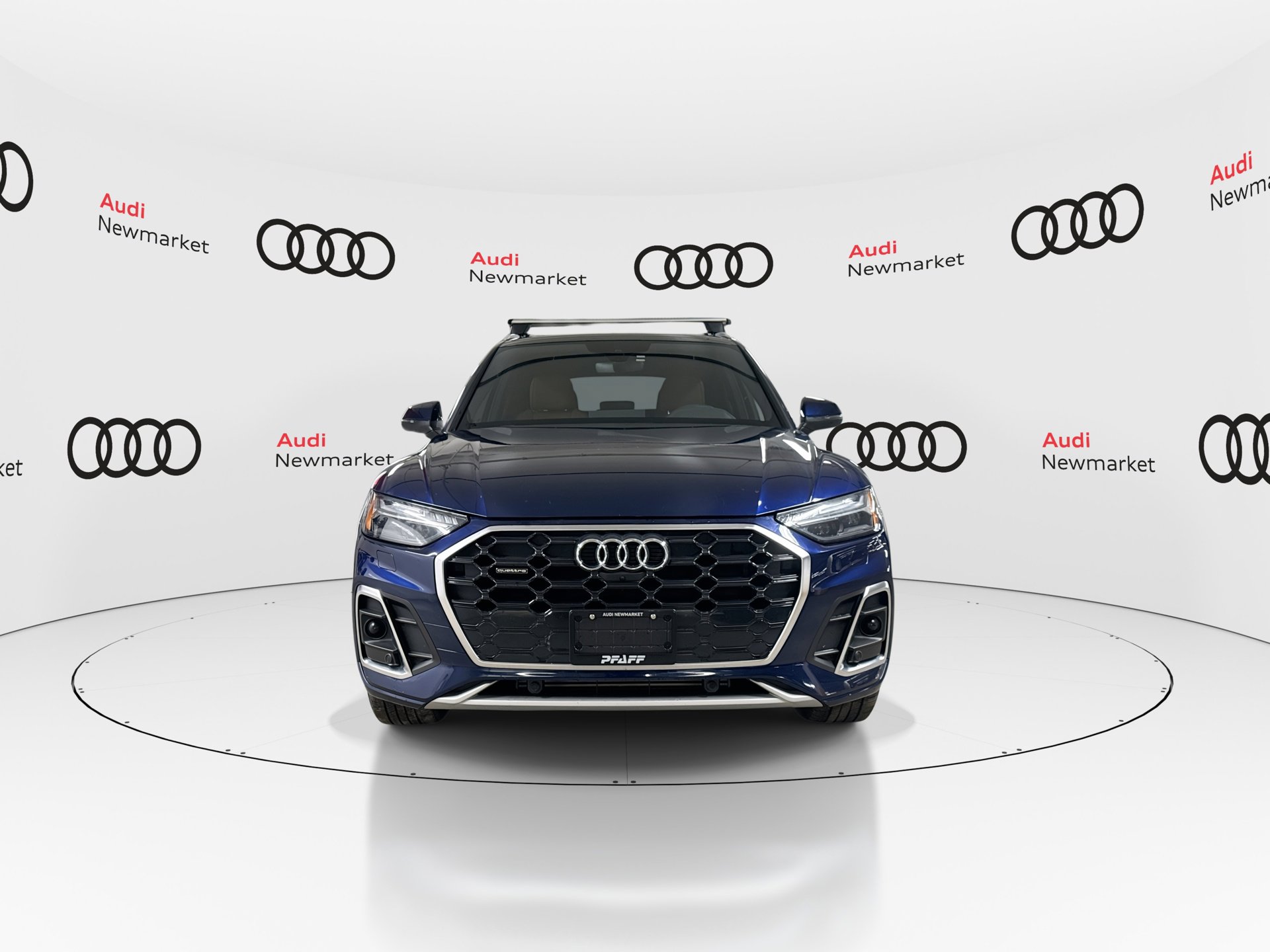 2022 Audi Audi Q5
