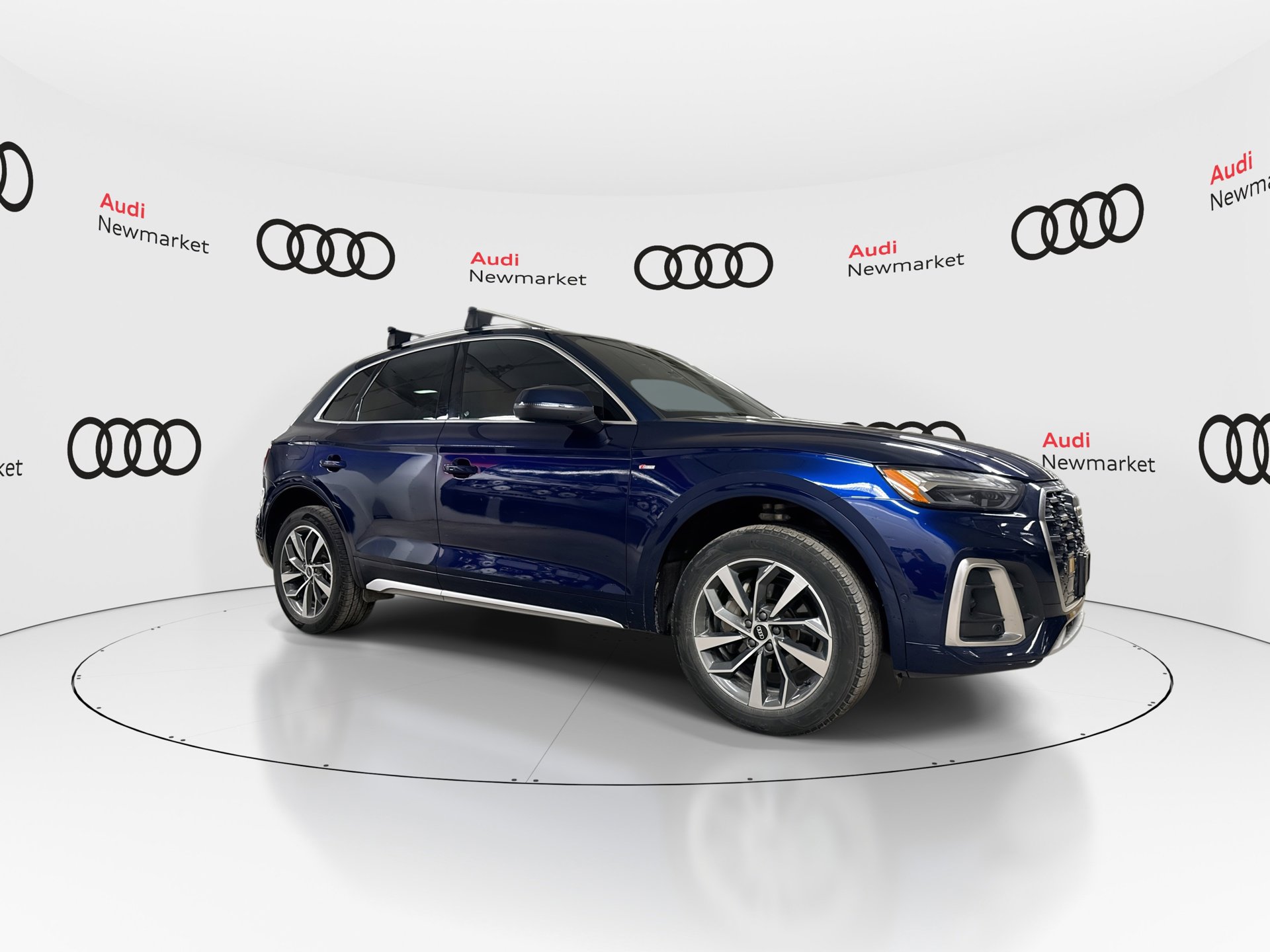 2022 Audi Audi Q5