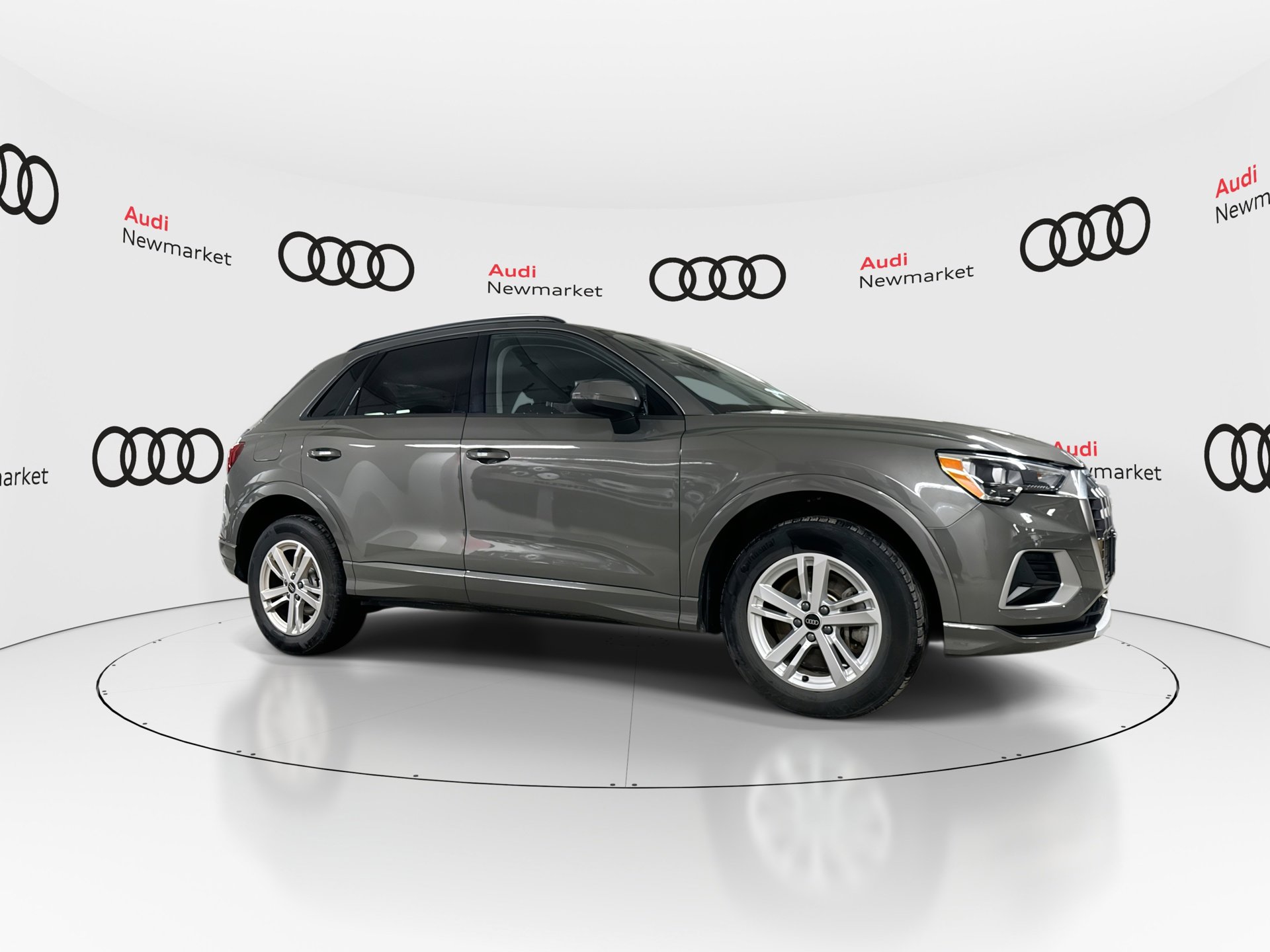 2022 Audi Audi Q3