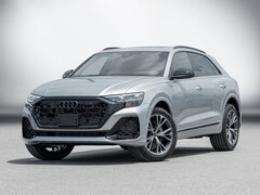 2025 Audi Q8 55 Progressiv SUV