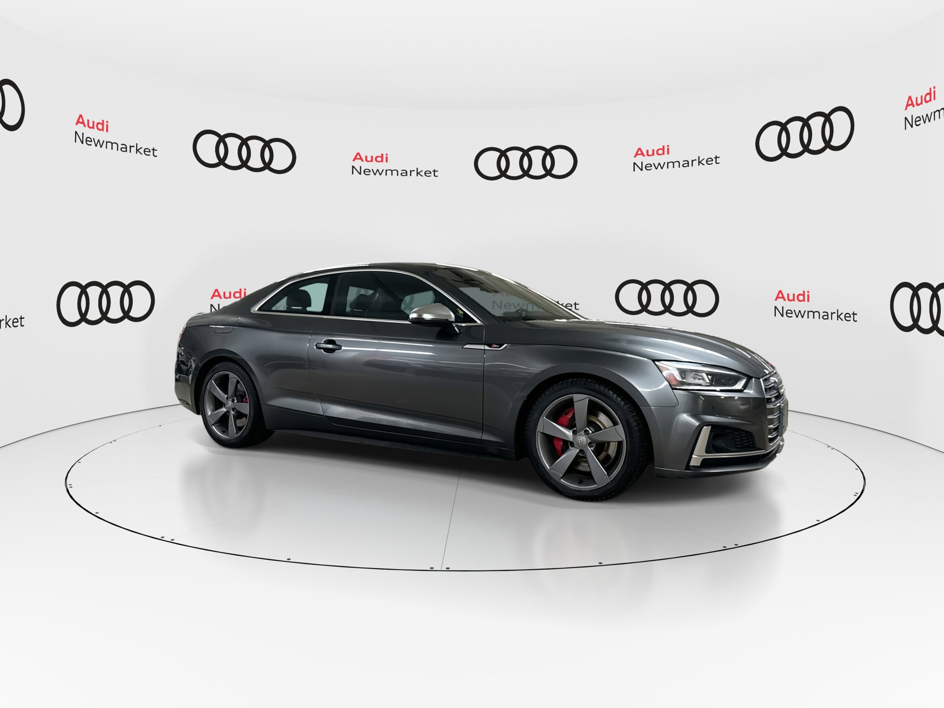2017 Audi Audi S5 Coupé