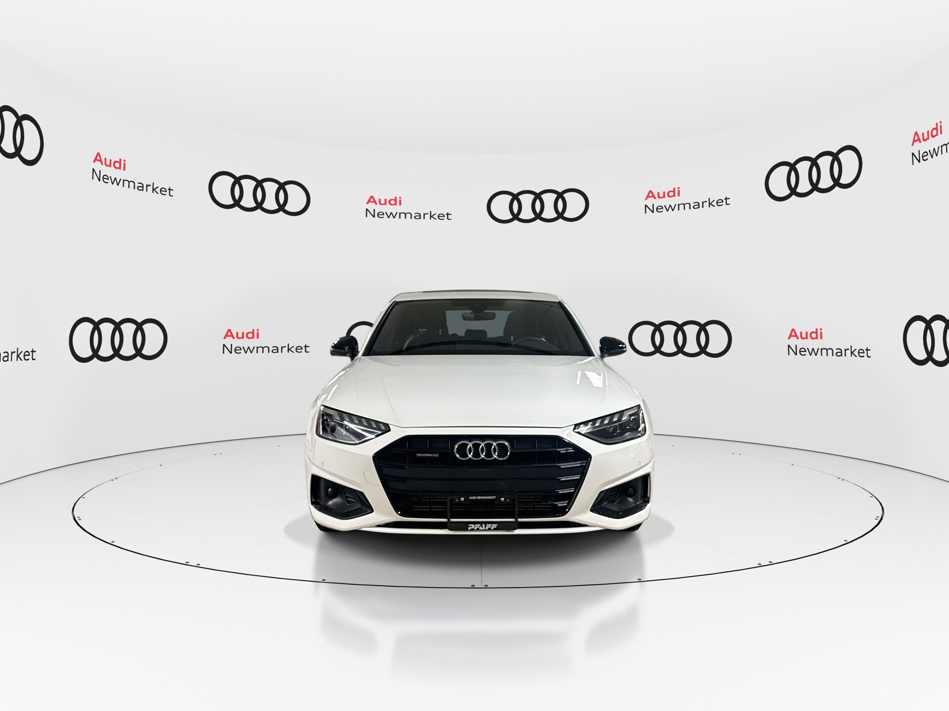 2023 Audi Audi A4 Sedan