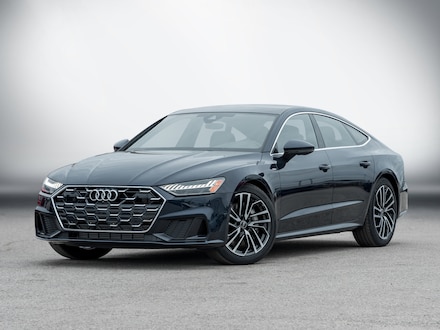 2025 Audi A7 55 Progressiv Sportback