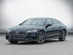 2025 Audi A7 55 Progressiv Sportback