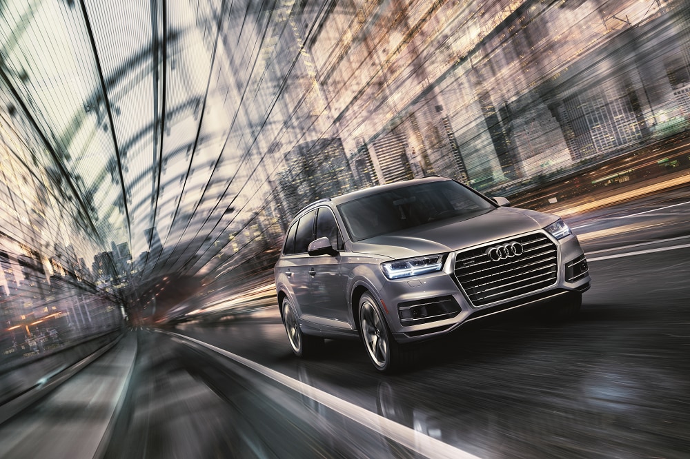 Audi Q7 for Sale