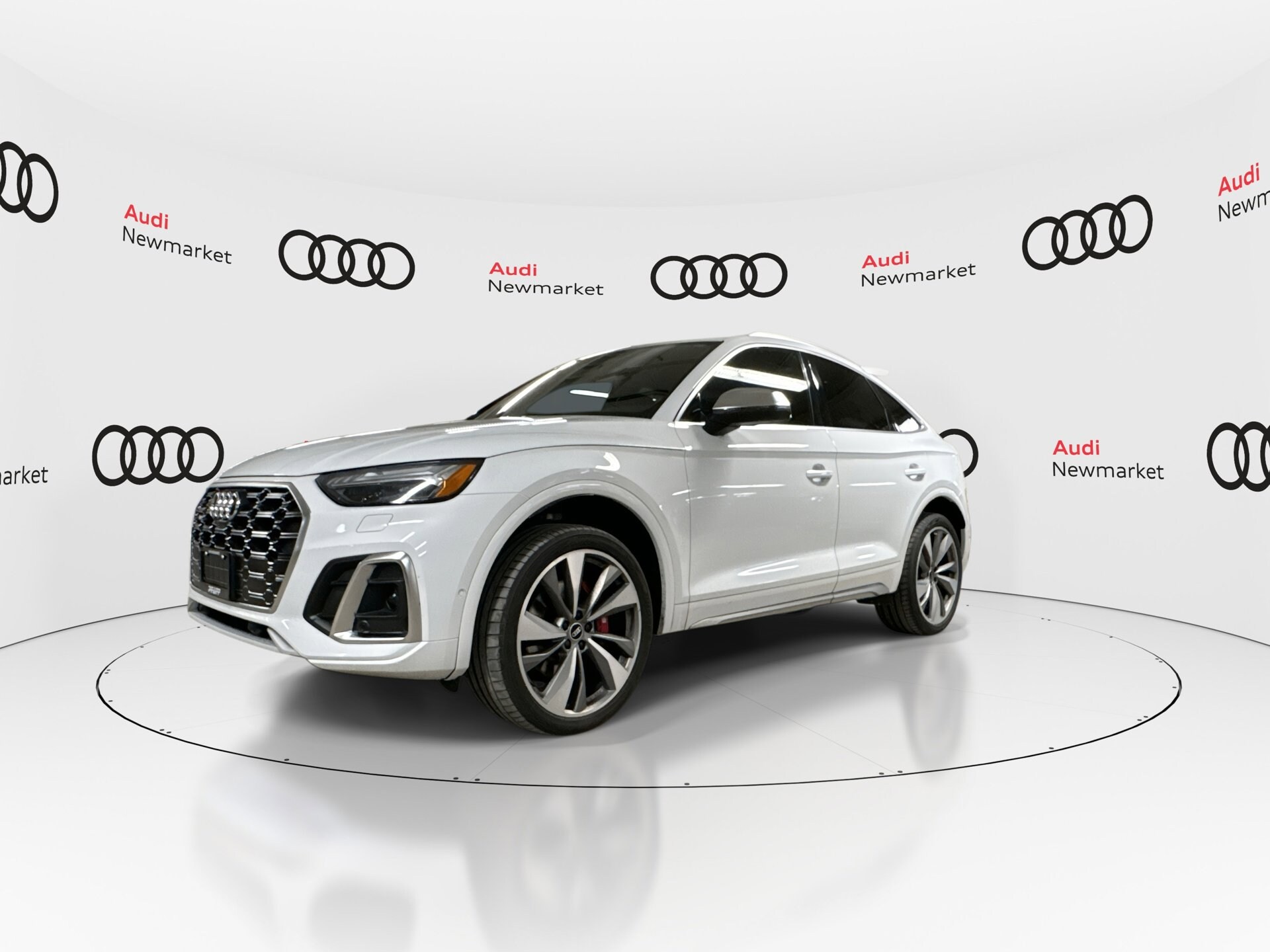 2022 Audi Audi SQ5 Sportback