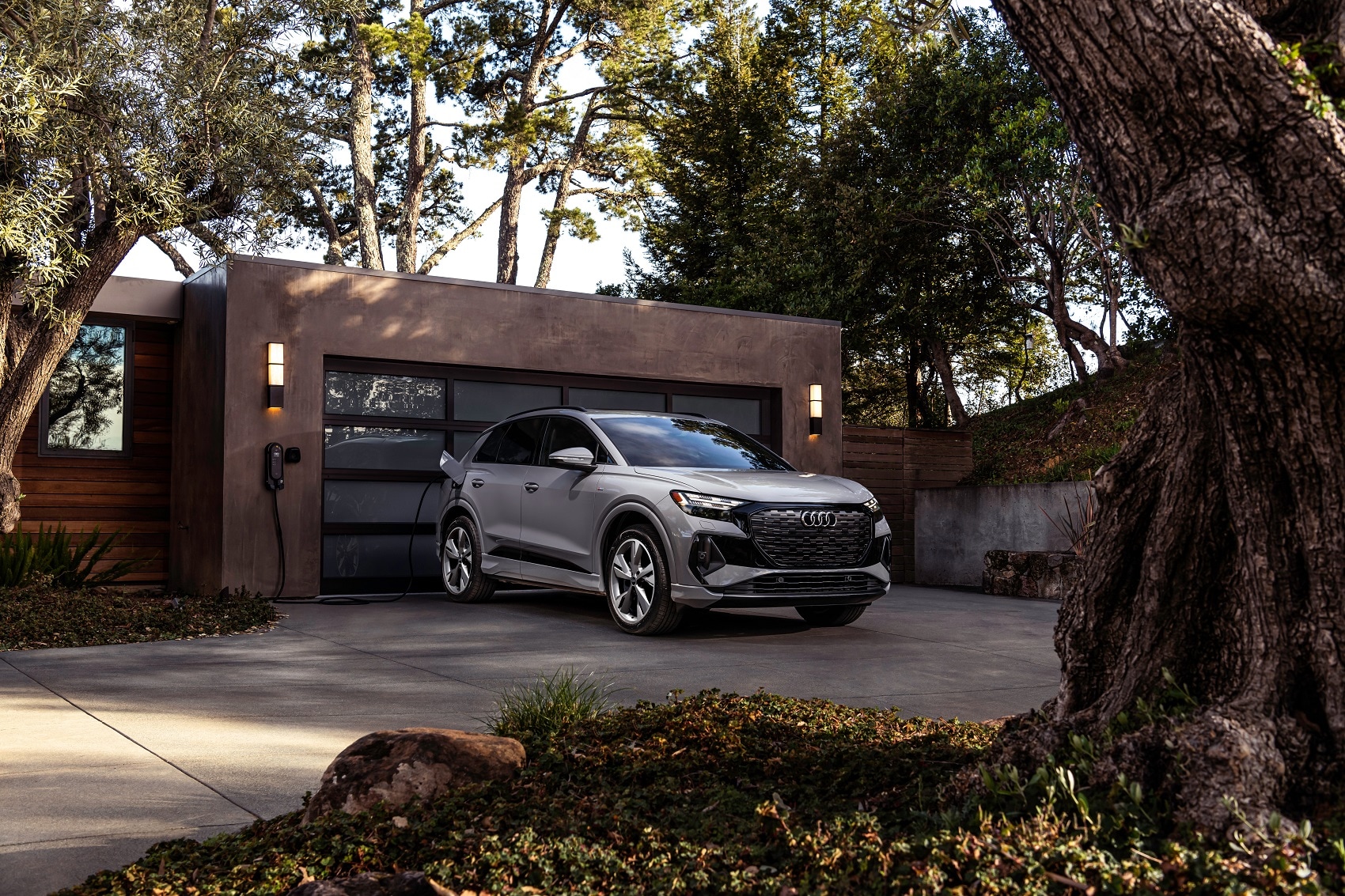Q4 e-tron
