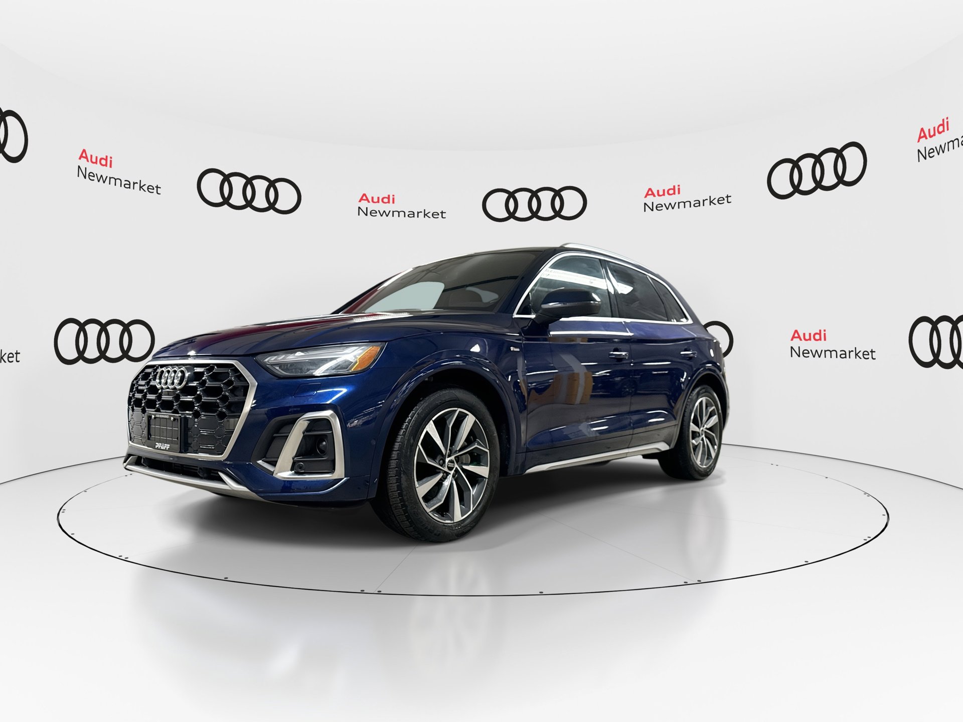 2023 Audi Audi Q5