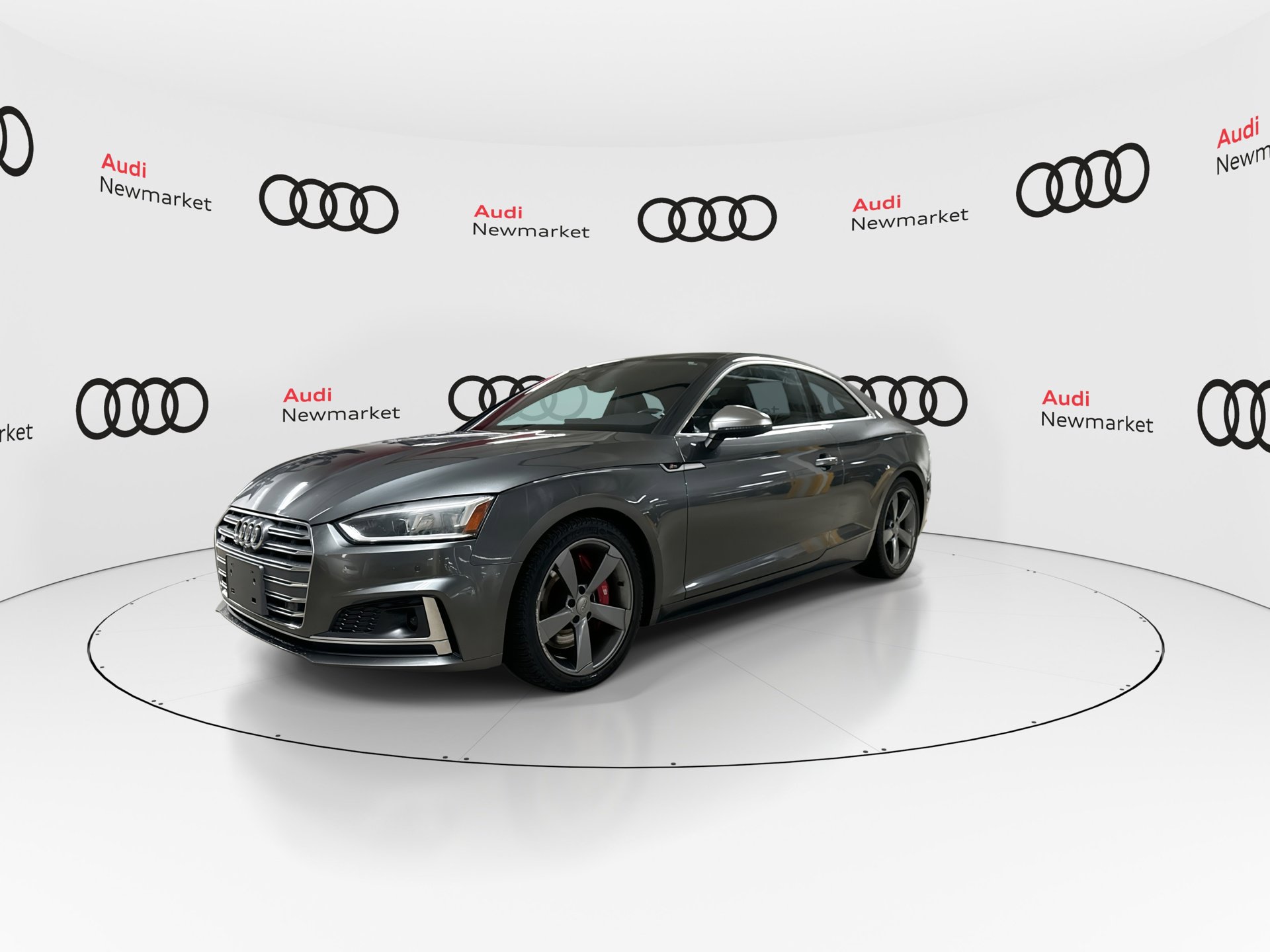 2017 Audi Audi S5 Coupé