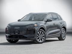 2025 Audi Q6 e-tron Base SUV