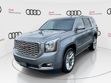 2019 GMC Yukon Denali | Rearview Camera | Premium Perforated Leat SUV