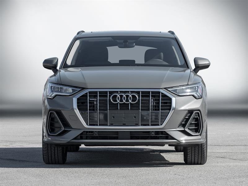 2025 Audi Audi Q3