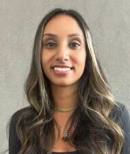Staff member Sonia Nagindas from 741db8b090d3