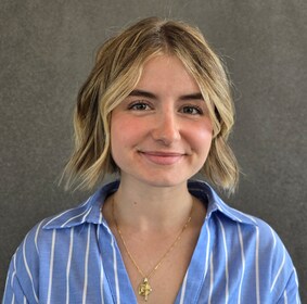 Staff member Cassandra Labriola from 282803eb8d89