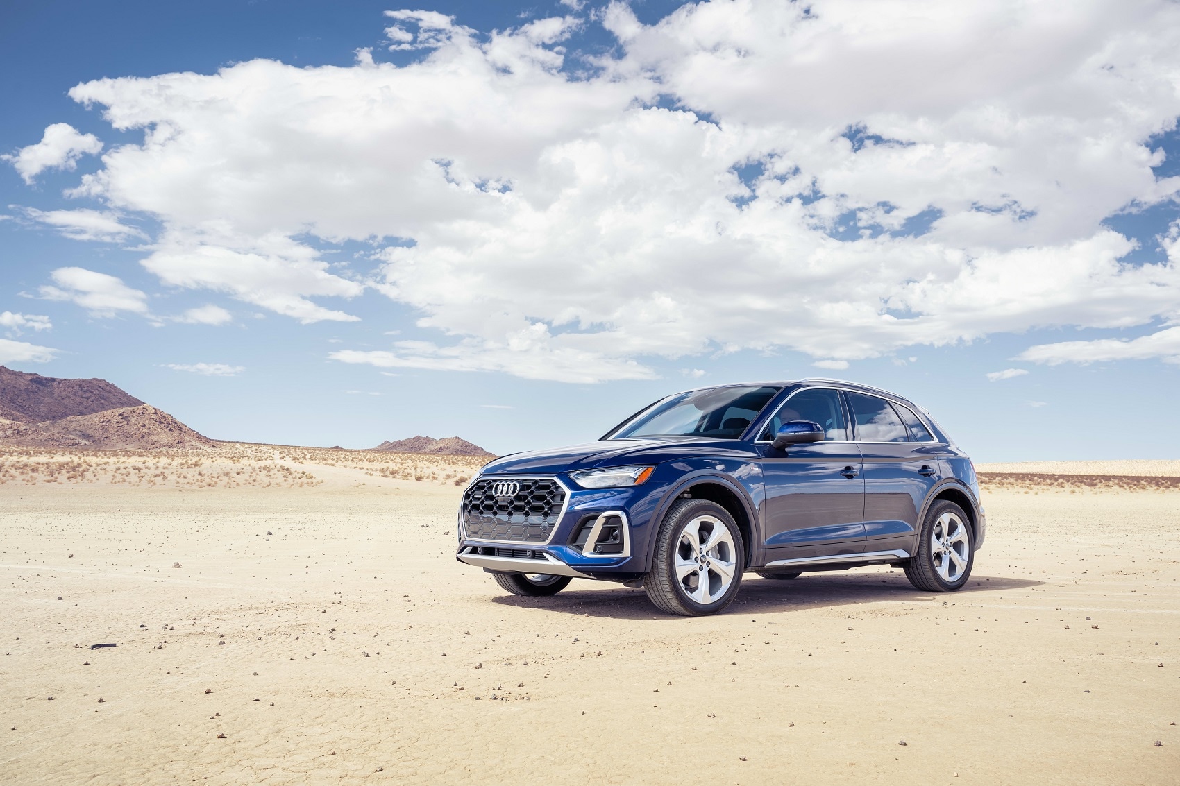 Audi inventory