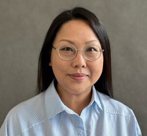 Staff member Eva Chan from 282803eb8d89