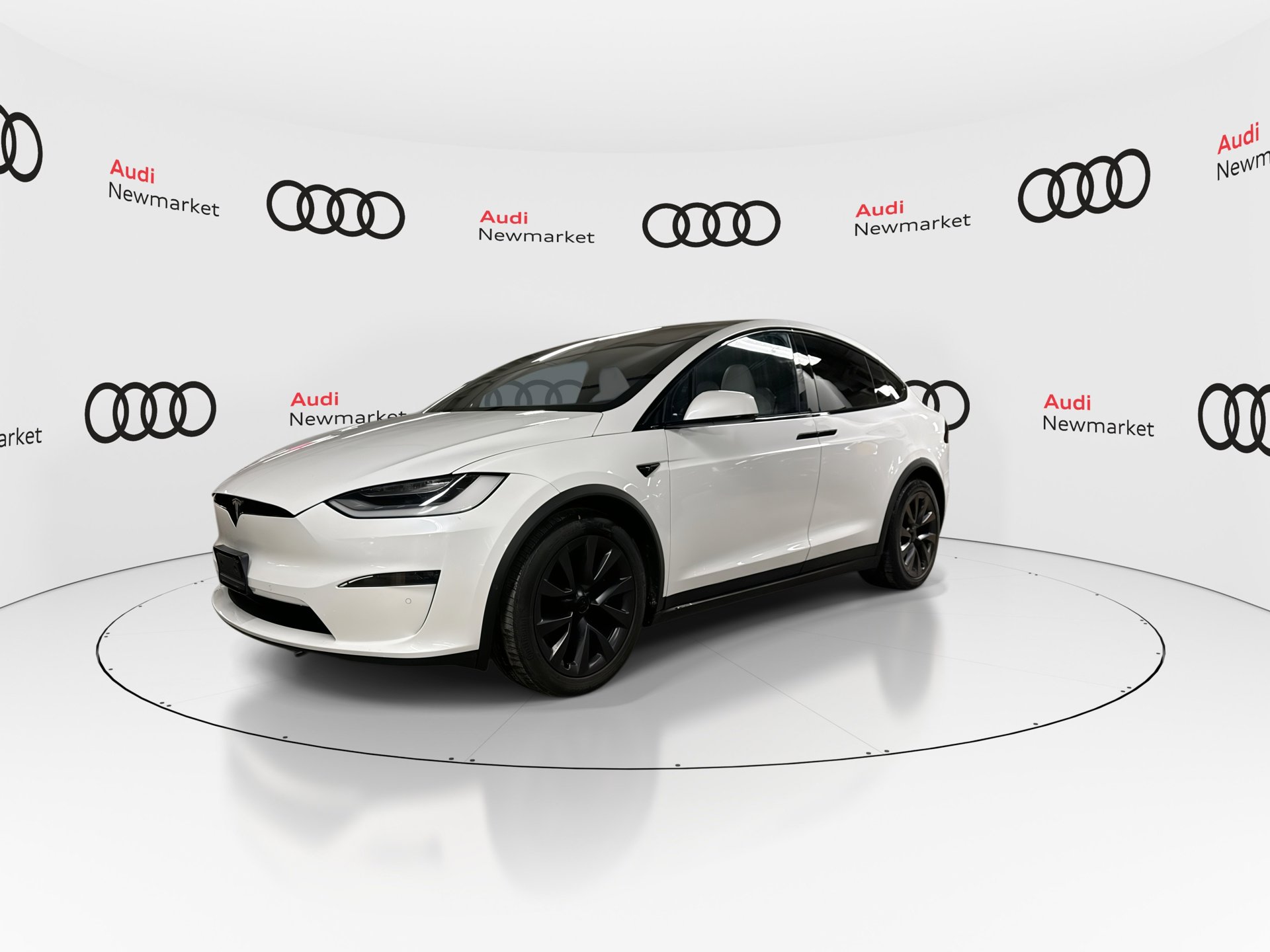 2022 Audi Model X