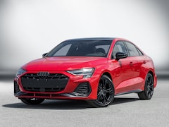 2025 Audi A3 40 Technik Sedan