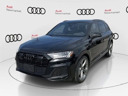 2023 Audi Q7 Technik | Blind Spot Monitoring | Power Panoramic SUV