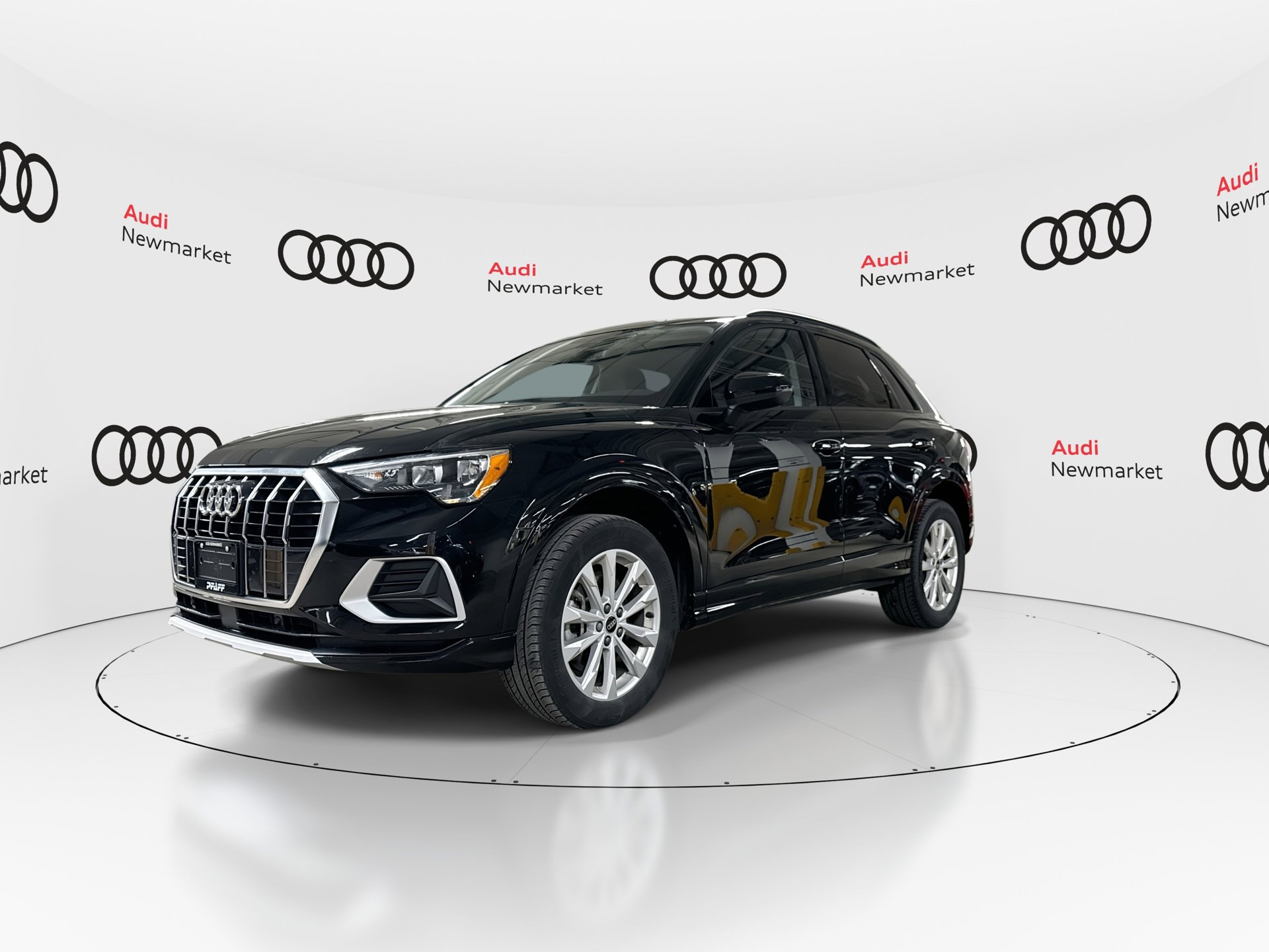 2022 Audi Audi Q3