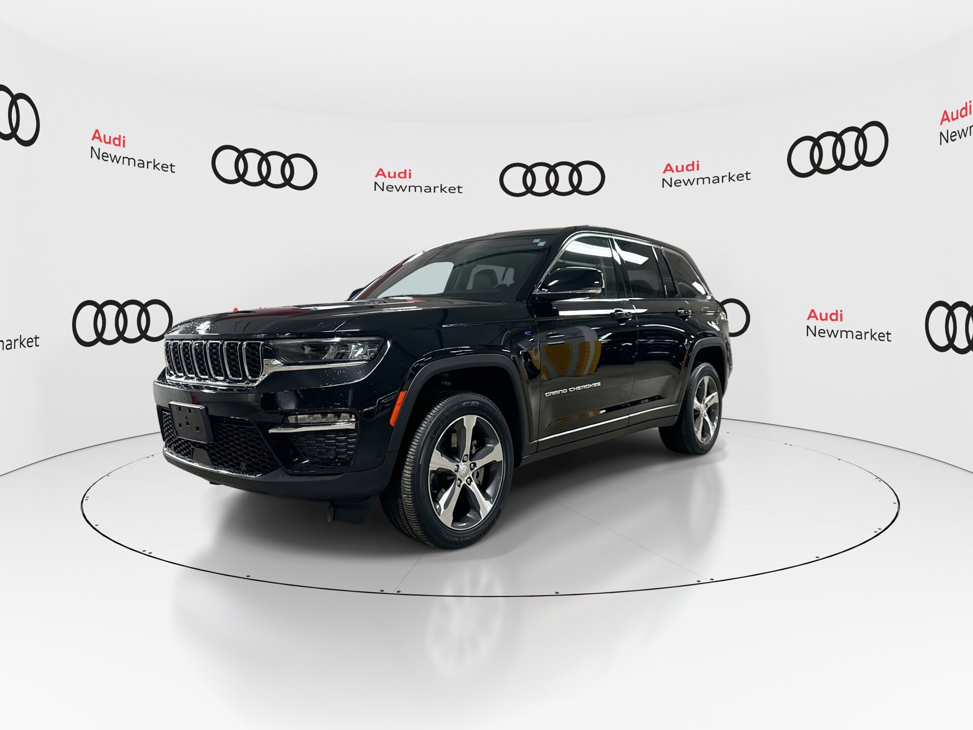 2023 Audi Grand Cherokee 4xe