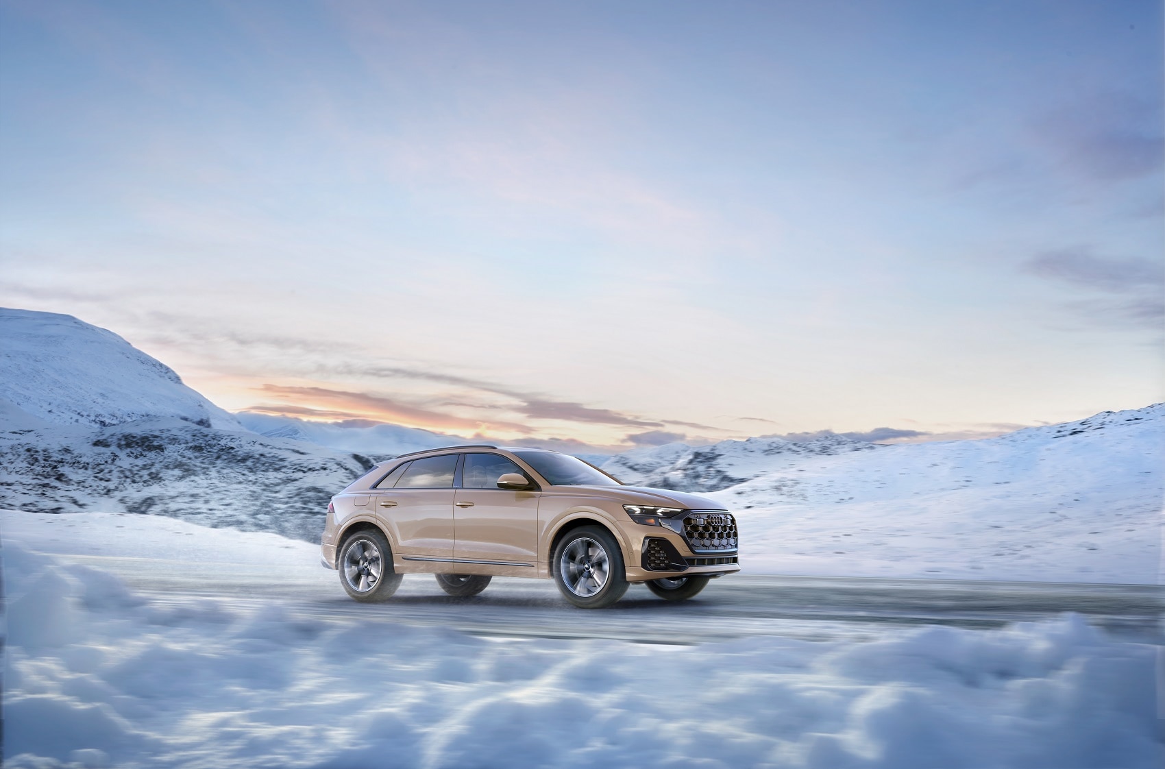 Q8 e-tron
