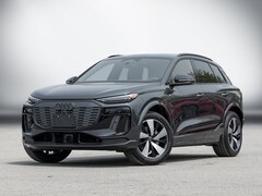 2025 Audi Q6 e-tron Progressiv SUV