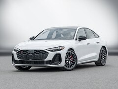 2025 Audi All-new S5 3.0T Sportback