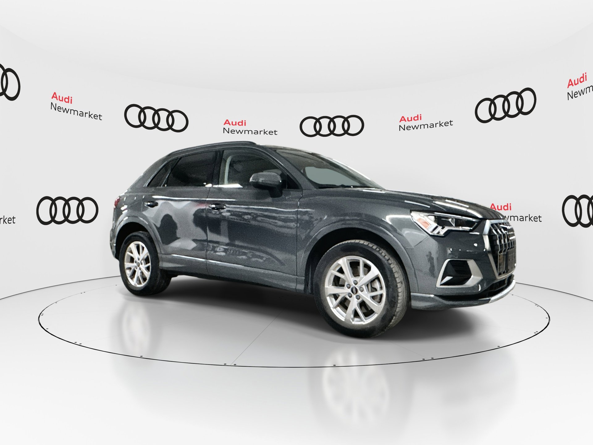 2022 Audi Audi Q3
