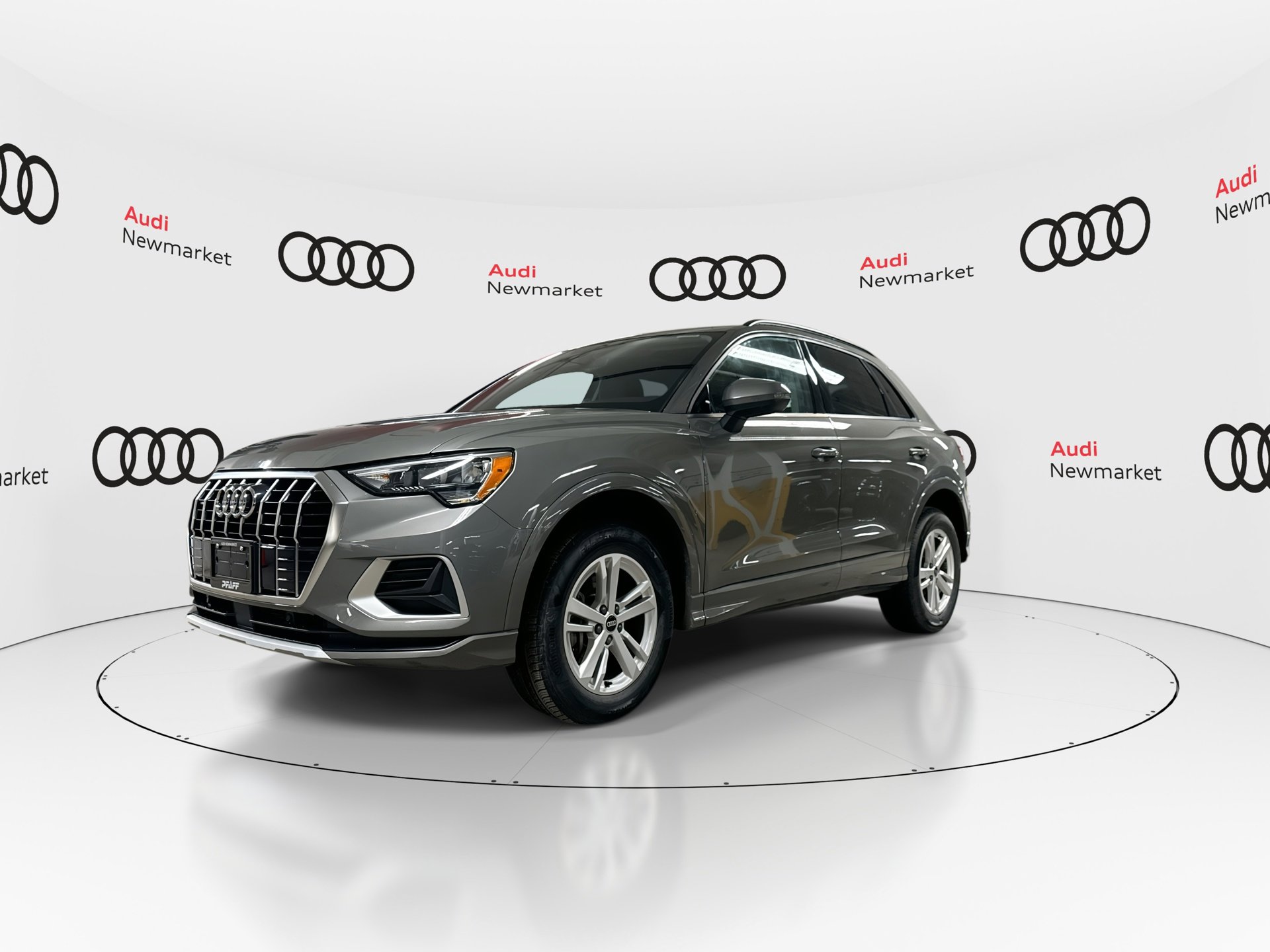 2022 Audi Audi Q3