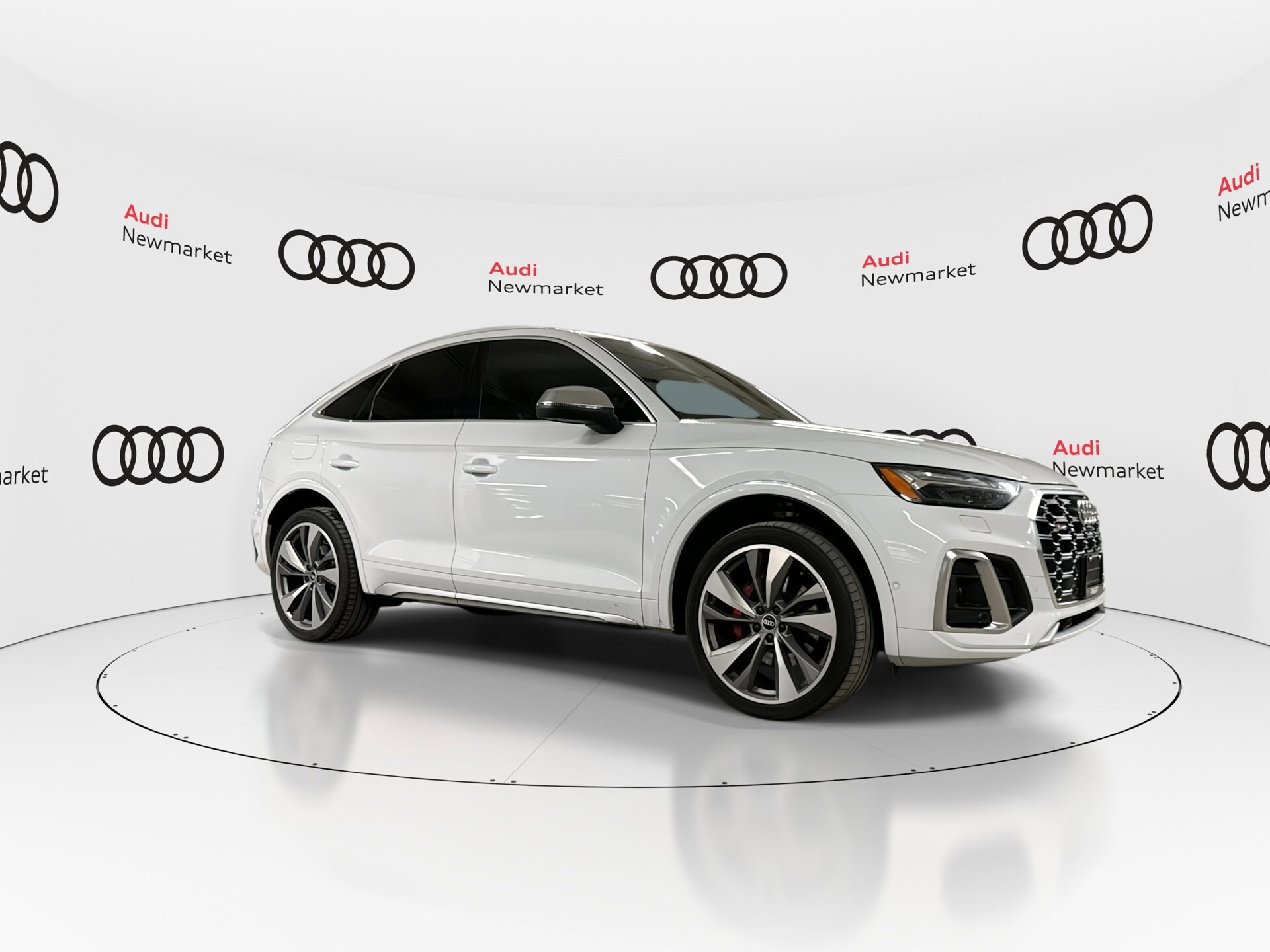 2022 Audi Audi SQ5 Sportback