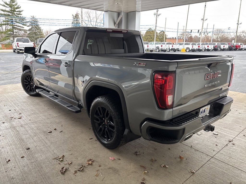 2021 Gmc Sierra 1500 Elevation photo 4
