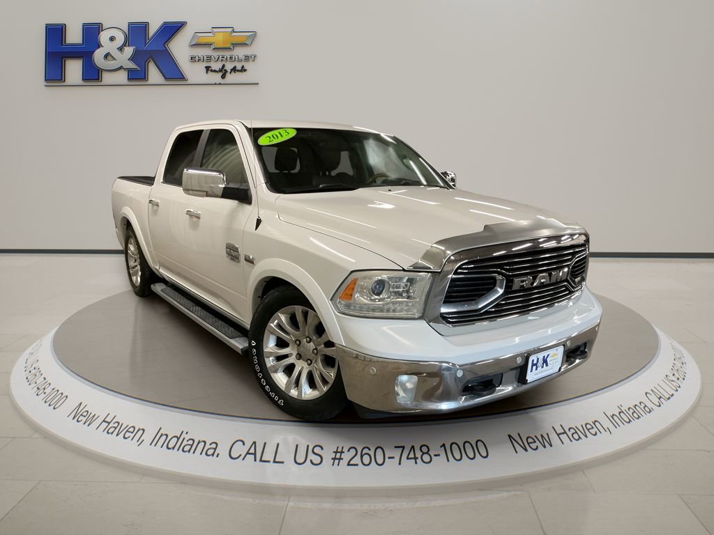 2018 RAM Ram 1500 Longhorn